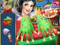 Xogo Unllas Branca Neve en liña