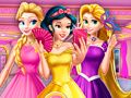 Xogo Princesas no Baile de Máscaras en liña