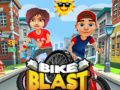 Xogo Explosión en Bicicleta en liña Xogo Explosión en Bicicleta en liña