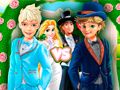 Xogo Mellor amigo na voda de Rapunzel en liña Xogo Mellor amigo na voda de Rapunzel en liña