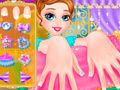 Xogo Deseño de Uñas da Princesa de Xeo en liña