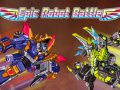 Xogo Batalla Épica de Robots en liña