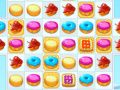 Xogo Cookie Crush 2 en liña