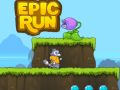 Xogo Correr Épico en liña