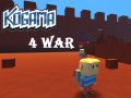 Xogo Kogama: 4 Guerra en liña Xogo Kogama: 4 Guerra en liña
