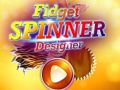 Xogo Deseñador de Fidget Spinner en liña Xogo Deseñador de Fidget Spinner en liña