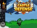 Xogo Defensa do Castelo En Liña en liña