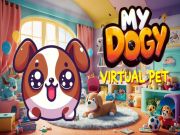 Xogo A miña mascota virtual dogy en liña