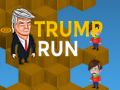 Xogo Corrida Trump en liña