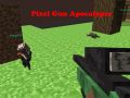 Xogo Apocalipse da Pistola Pixel en liña