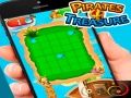 Xogo Tesouro dos piratas en liña