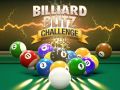 Xogo Desafío Billiard Blitz en liña Xogo Desafío Billiard Blitz en liña