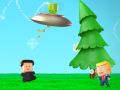 Xogo Parar Trump contra Kim Jong-Un en liña