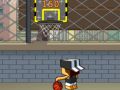 Xogo baloncesto en liña