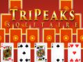 Xogo Tripeaks Solitaire en liña