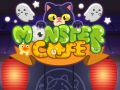 Xogo Cafetería Monstro en liña