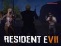 Xogo Resident Evil en liña