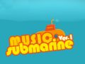 Xogo Submarino Musical en liña Xogo Submarino Musical en liña