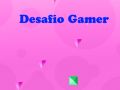 Xogo Desafío Gamer en liña
