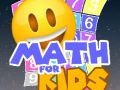 Xogo Matemáticas Para Nenos en liña