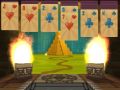 Xogo Solitaire 3D en liña
