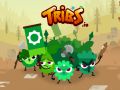 Xogo Tribs.io en liña
