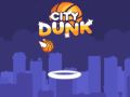Xogo Dunk da Cidade en liña