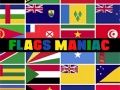Xogo Maniaco das Banderas en liña