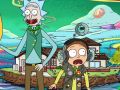 Xogo Rick e Morty en liña