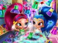 Xogo Limpeza do Armario Shimmer e Shine en liña Xogo Limpeza do Armario Shimmer e Shine en liña