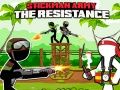 Xogo Exército Stickman: A Resistencia en liña