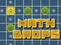 Xogo Gotas de Matemática en liña