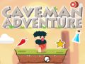 Xogo Aventura do Home das Caverna en liña