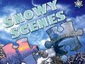 Xogo Puzzle: Cenas nevadas en liña