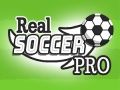 Xogo Fútbol Real Pro en liña