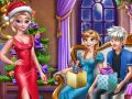 Xogo Compra da Raíña do Xeo: Regalo de Nadal en liña