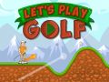 Xogo Imos a xogar ao golf en liña Xogo Imos a xogar ao golf en liña