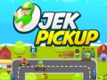 Xogo Ojek Pickup en liña