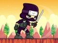 Xogo Aventura Ninja: Tempo de Relaxación en liña