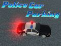 Xogo Aparcamento de Coche da Policía en liña