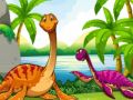 Xogo AtopaXardín Desenhos Animados en liña