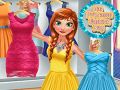 Xogo Día de moda da Princesa de xeo en liña