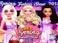 Xogo Desfile de Moda de Primavera BFF 2018 en liña