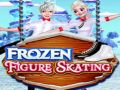 Xogo Patinaxe artística conxelada en liña
