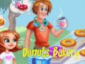 Xogo Panadaría de Donuts en liña