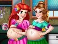 Xogo Beleza embarazada mellores amigas en liña Xogo Beleza embarazada mellores amigas en liña