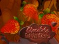 Xogo Invasores de chocolate en liña