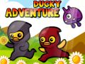 Xogo Aventura de Ducky en liña