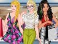 Xogo Elsa abre unha boutique de roupa en liña