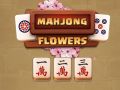 Xogo Mahjong Flores en liña
